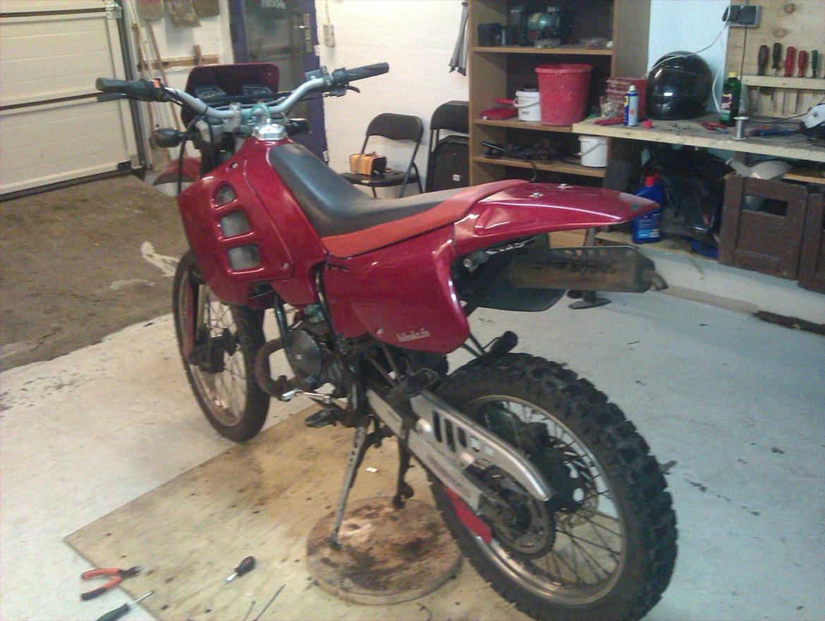 Aprilia Rx 50 billede 5