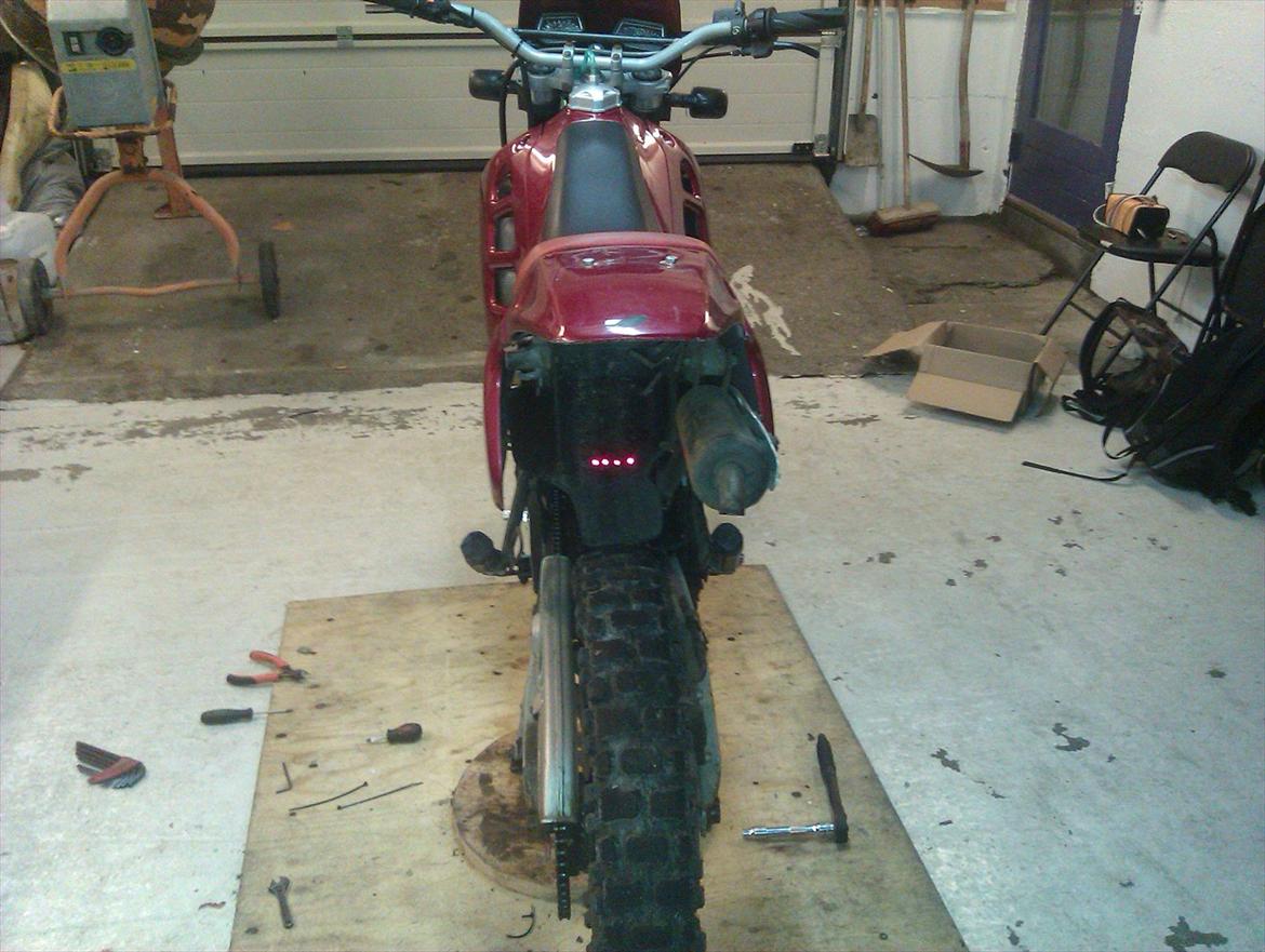 Aprilia Rx 50 billede 6