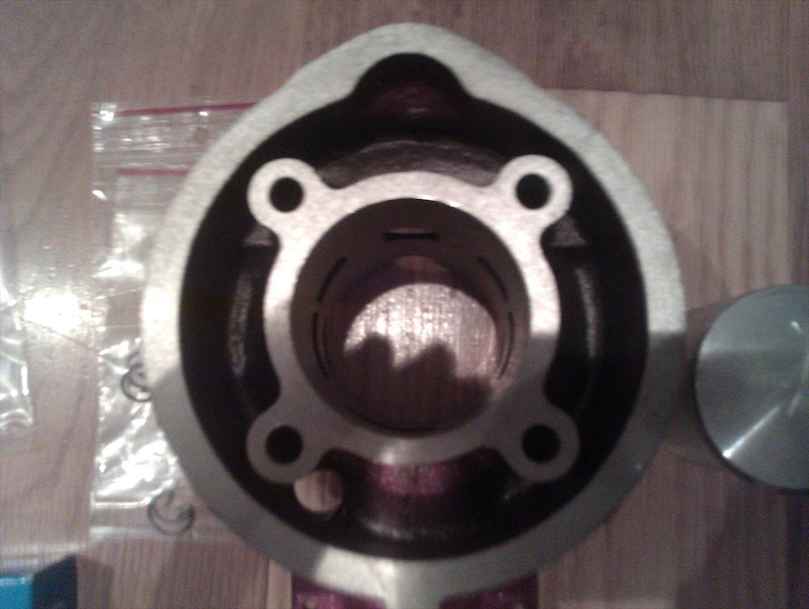 Aprilia Rx 50 - 75cc Topperformances billede 10