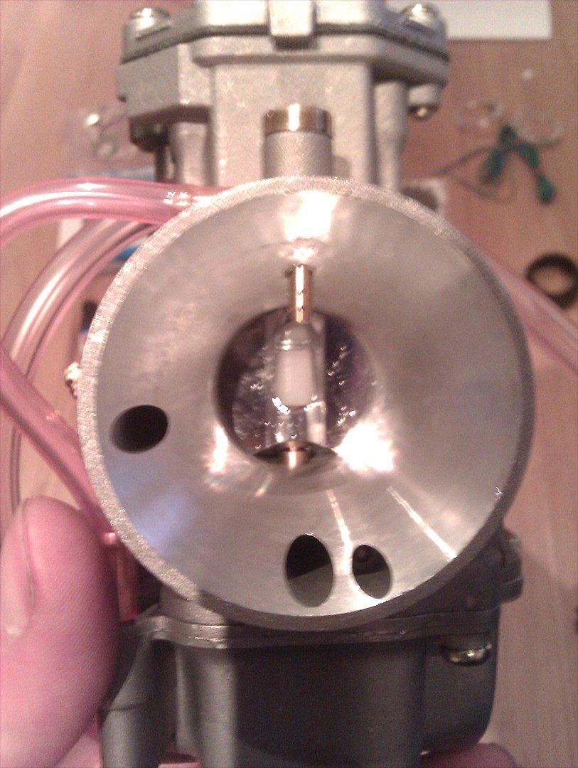 Aprilia Rx 50 - 24mm billede 11