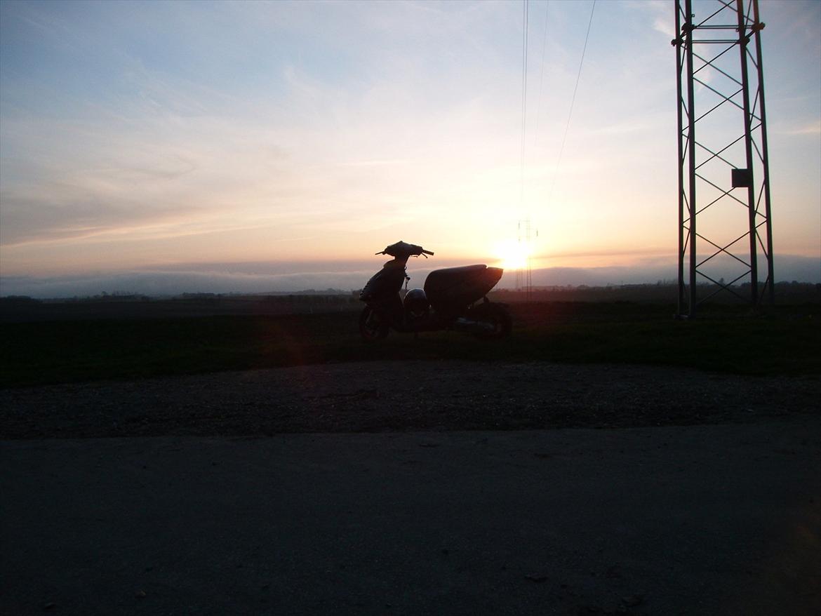 Aprilia Sonic AC Til salg billede 3