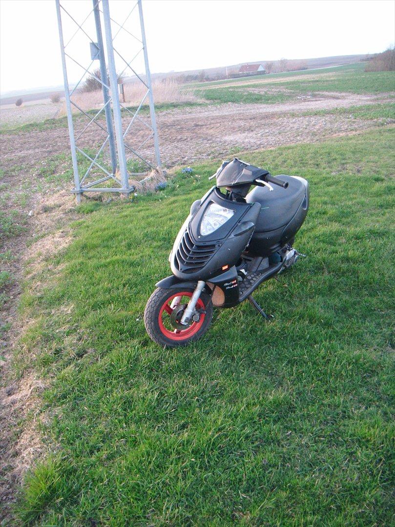 Aprilia Sonic AC Til salg billede 4