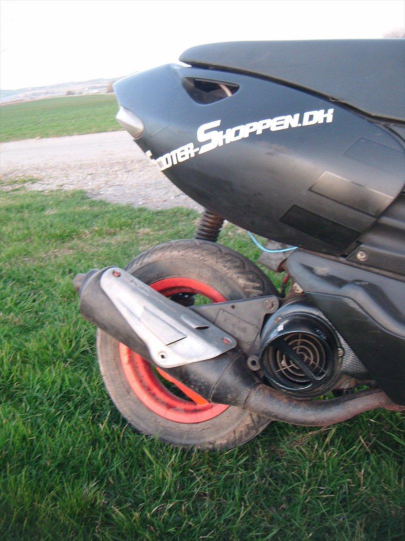 Aprilia Sonic AC Til salg billede 5