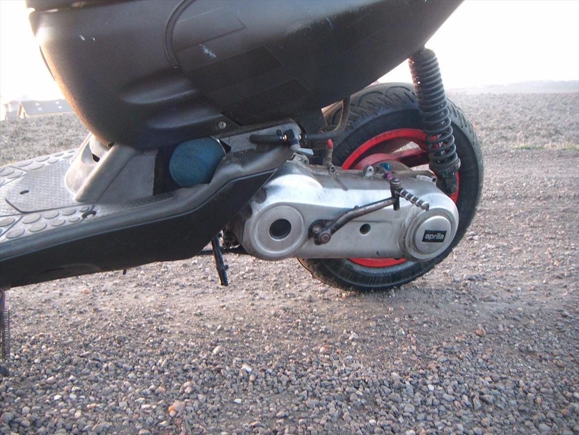 Aprilia Sonic AC Til salg billede 7