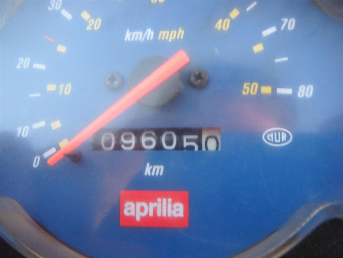 Aprilia Sonic AC Til salg billede 12