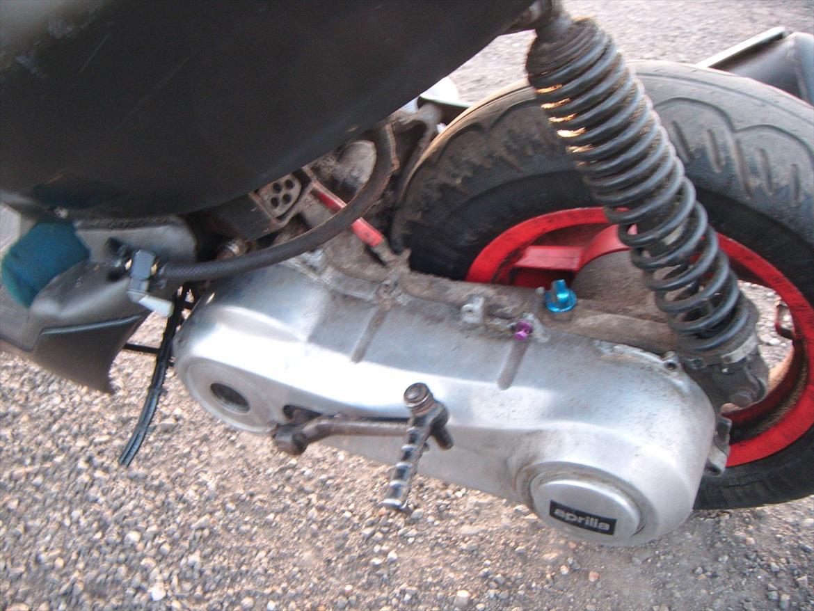 Aprilia Sonic AC Til salg billede 8