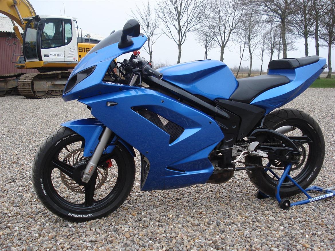 Rieju Matrix RS2  billede 2