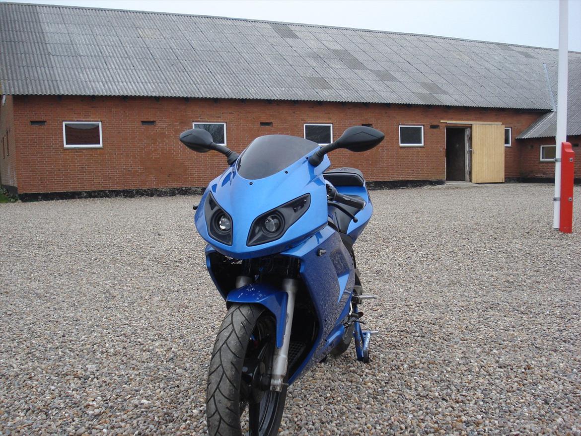 Rieju Matrix RS2  billede 3