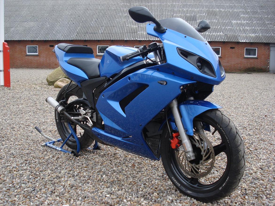 Rieju Matrix RS2  billede 4