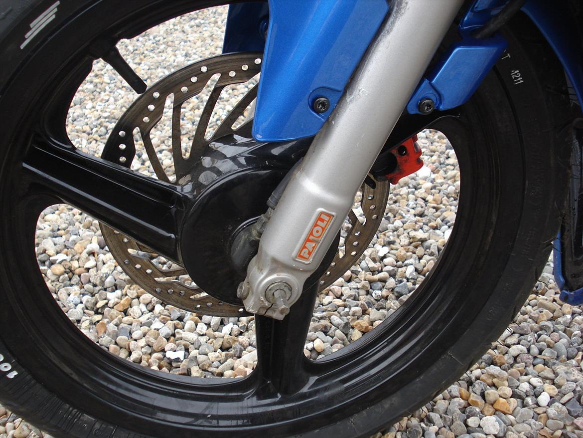 Rieju Matrix RS2  billede 10