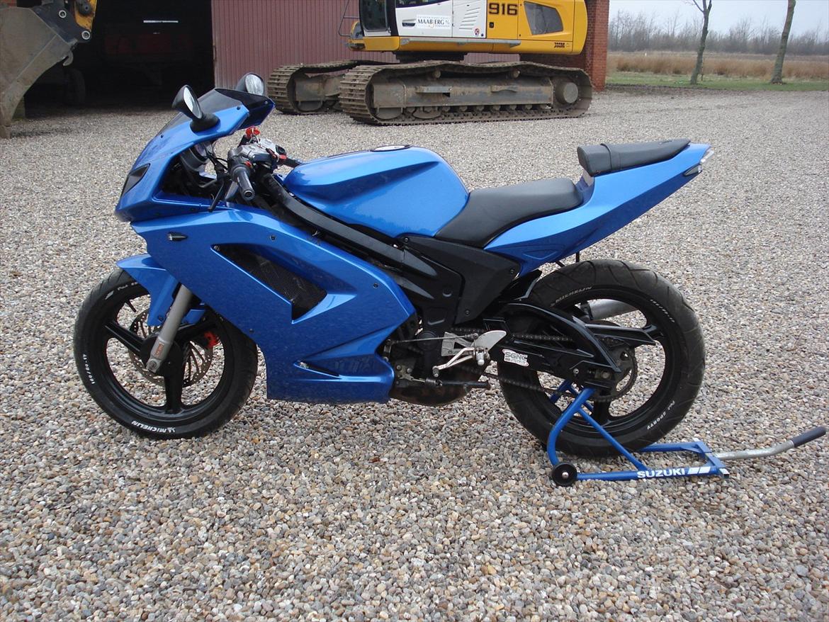 Rieju Matrix RS2  billede 13