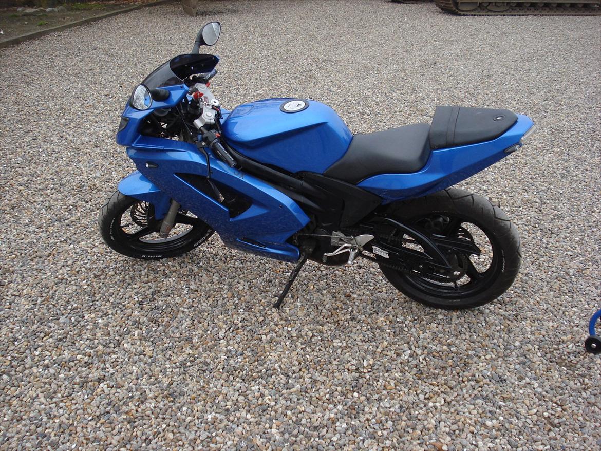 Rieju Matrix RS2  billede 14