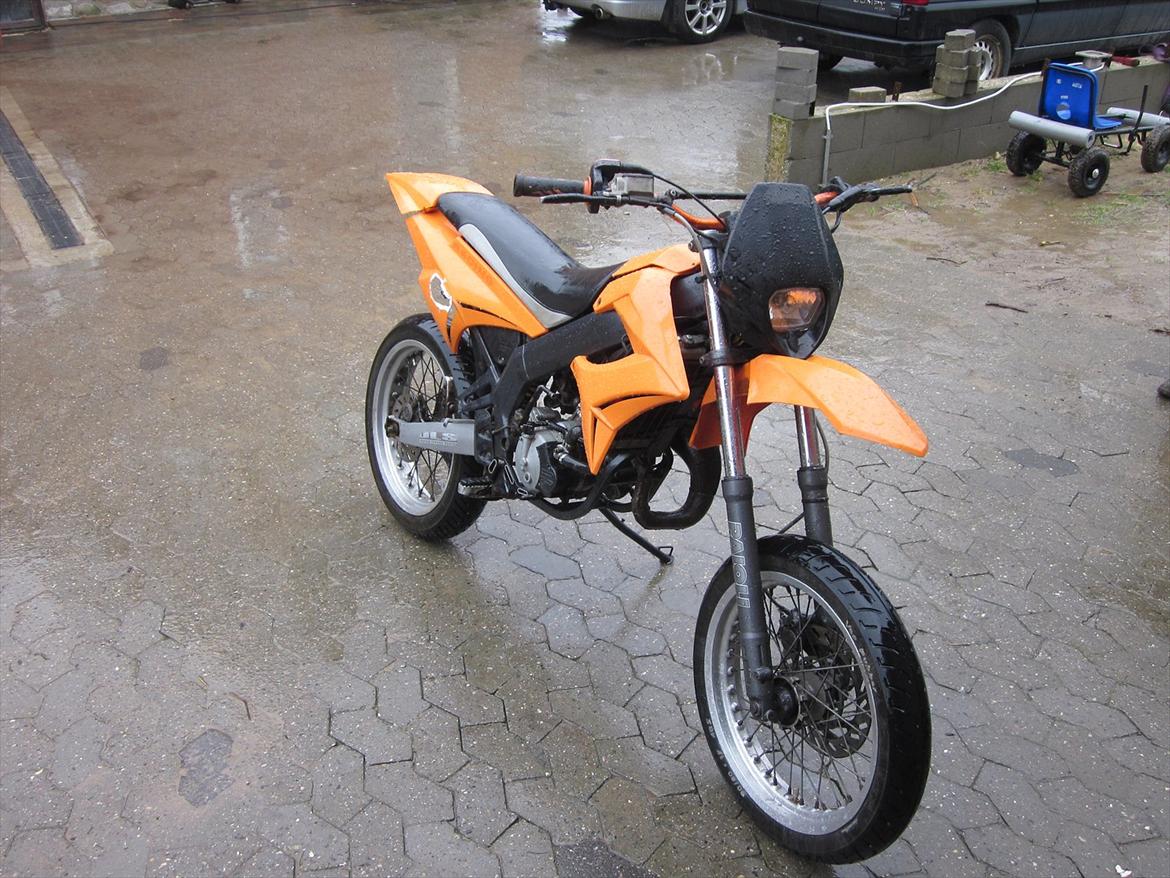 Gilera smt billede 1
