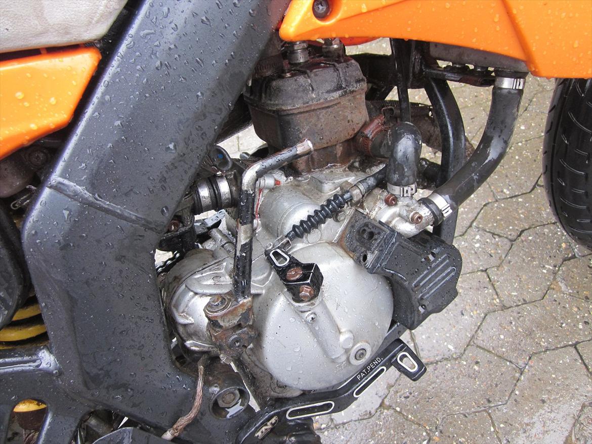 Gilera smt billede 2