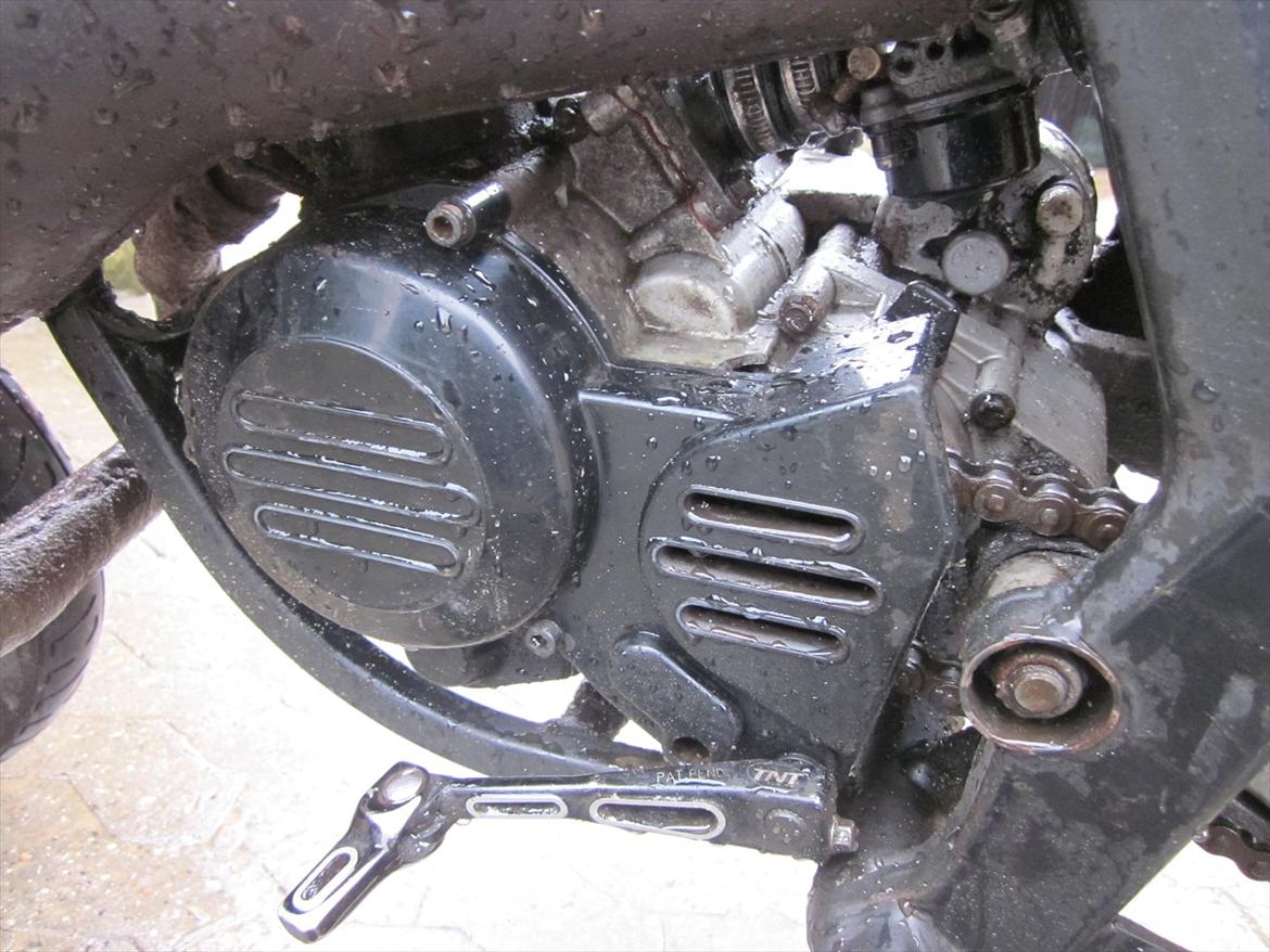 Gilera smt billede 6