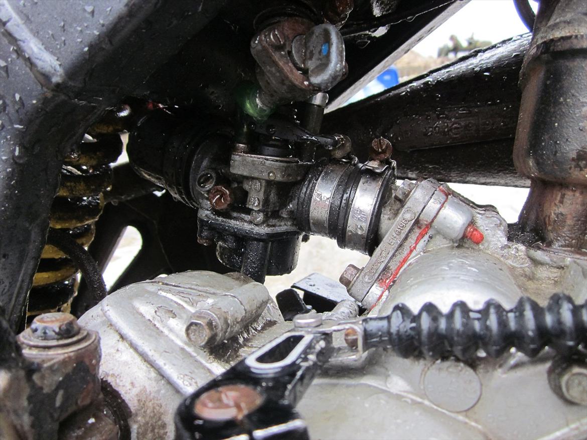 Gilera smt billede 7