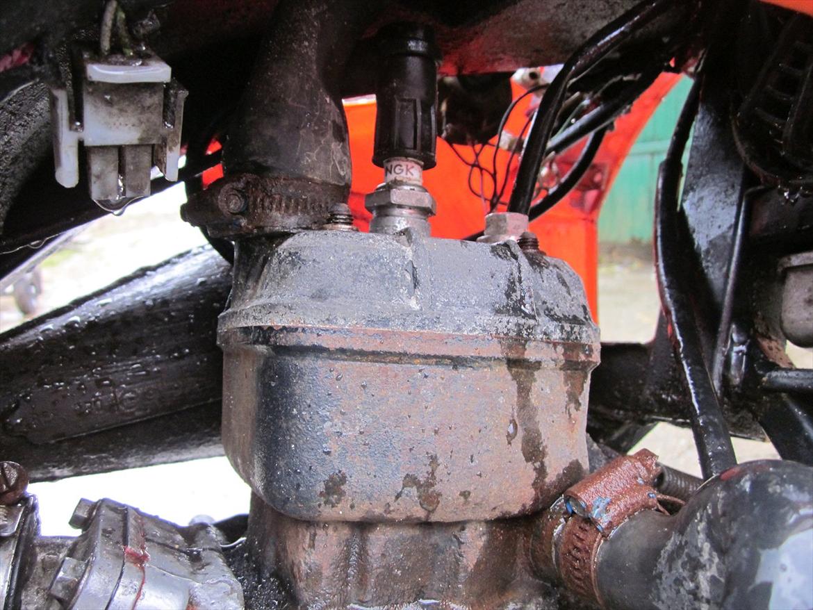 Gilera smt billede 8