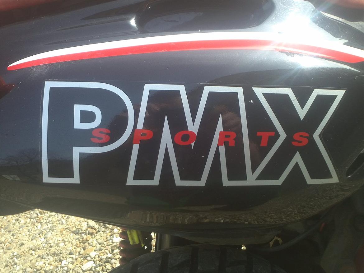 PGO PMX sport billede 3
