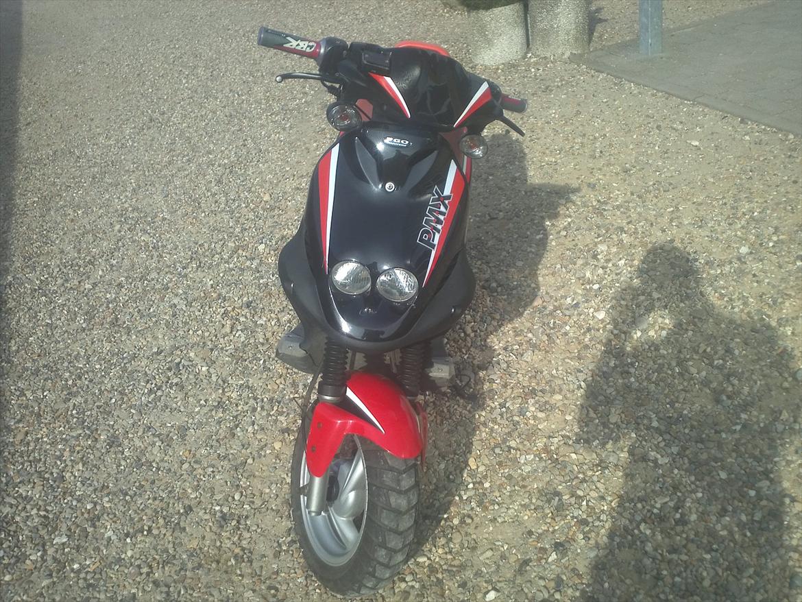 PGO PMX sport billede 4