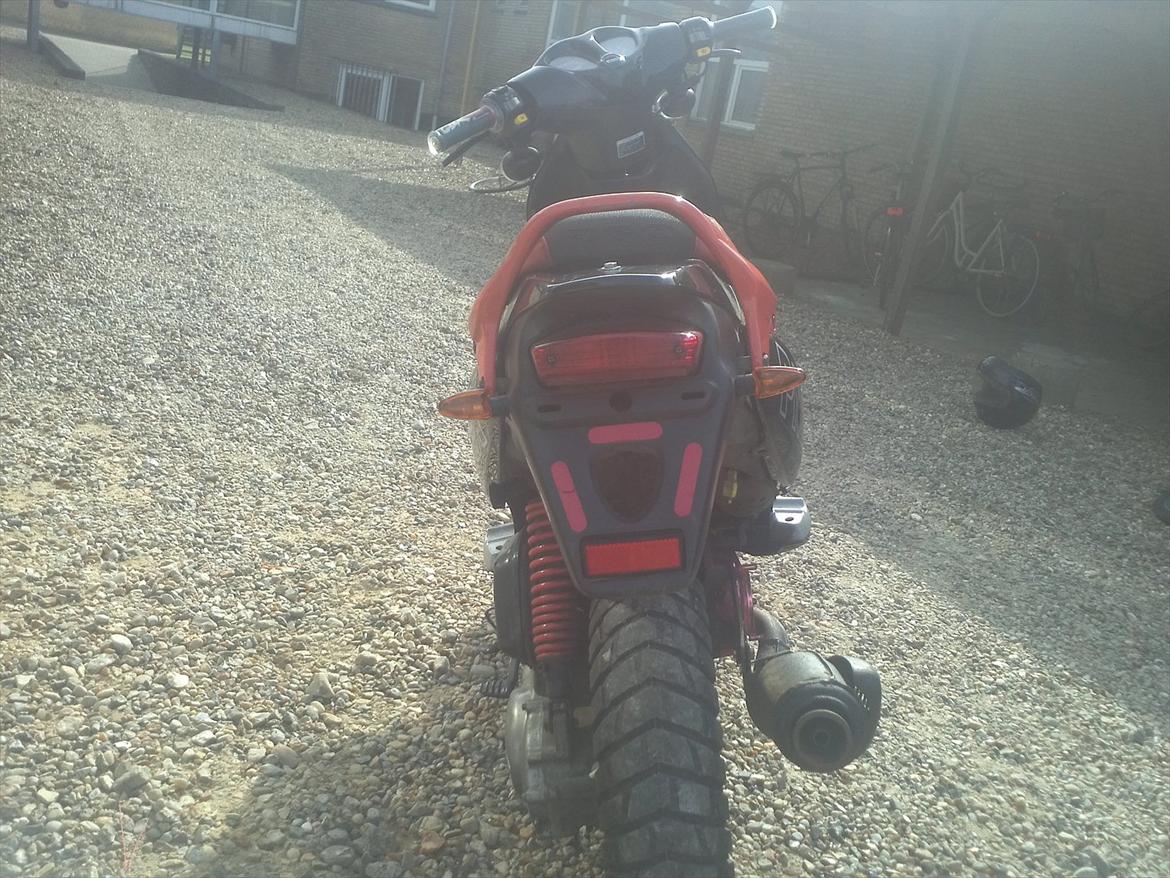 PGO PMX sport billede 5