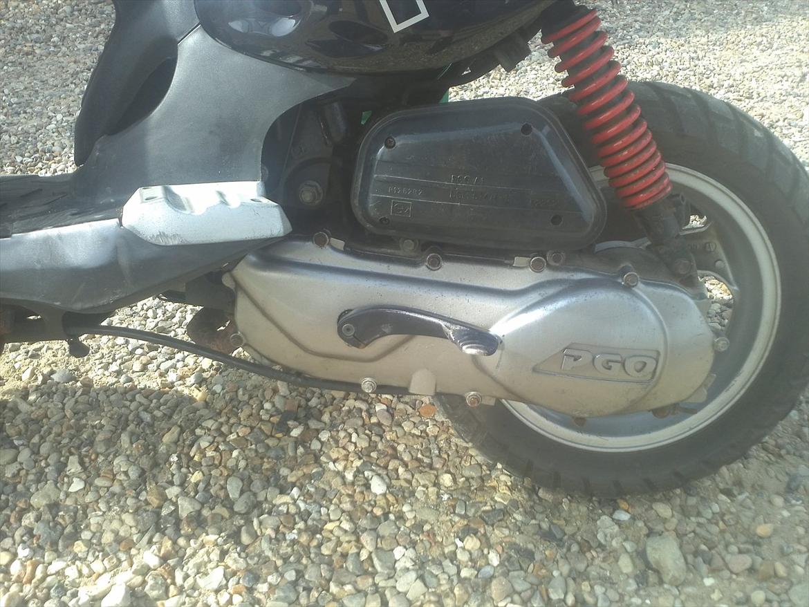 PGO PMX sport billede 7