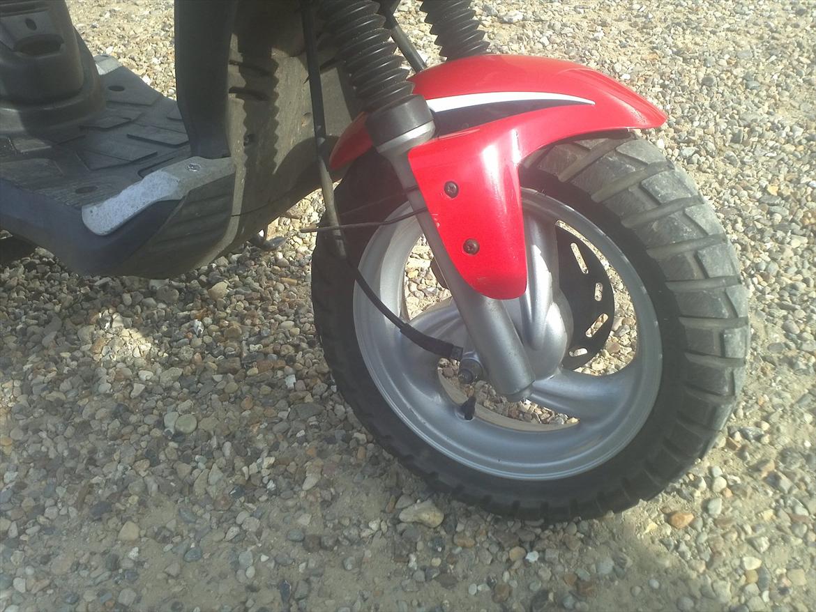 PGO PMX sport billede 8