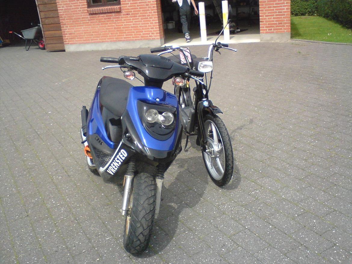 PGO HOT 50 billede 1