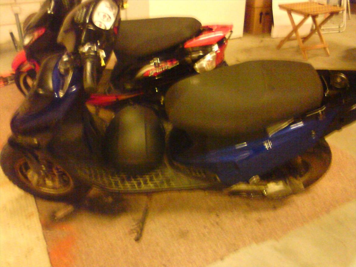 PGO HOT 50 billede 2