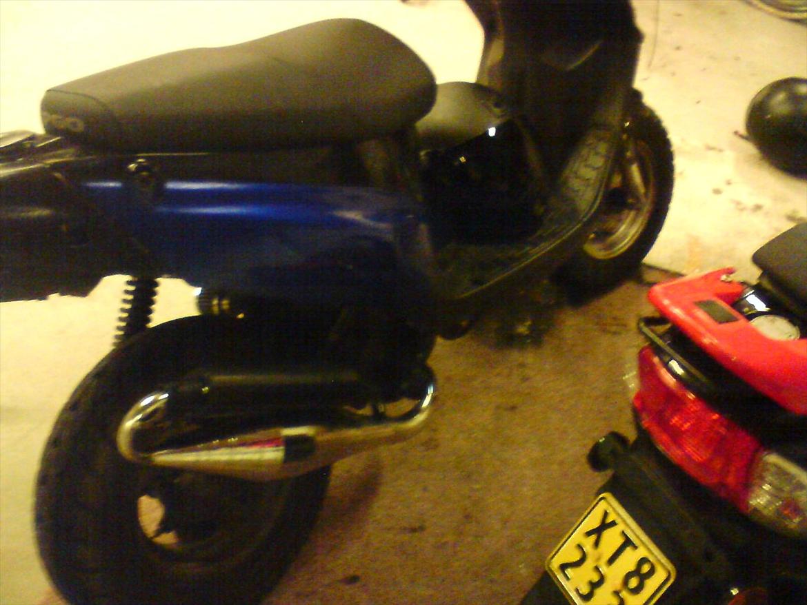 PGO HOT 50 billede 3