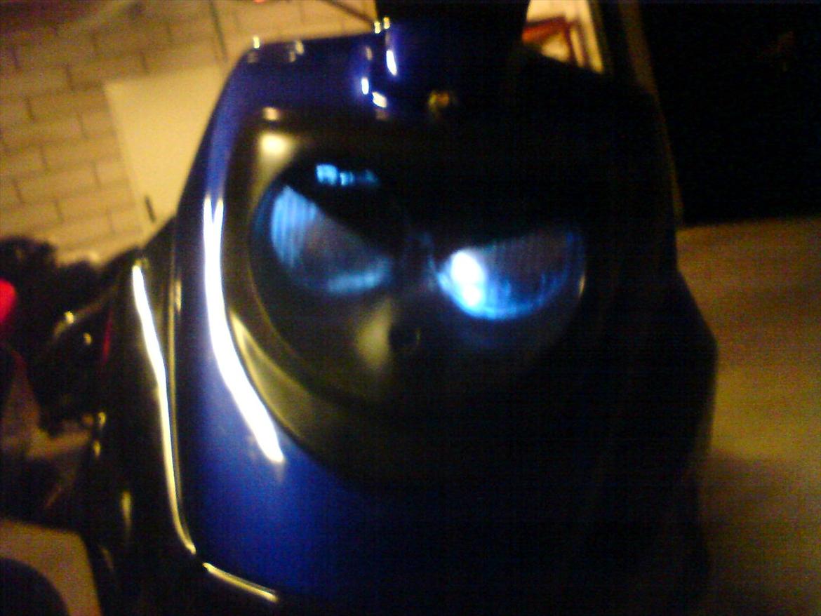 PGO HOT 50 billede 4