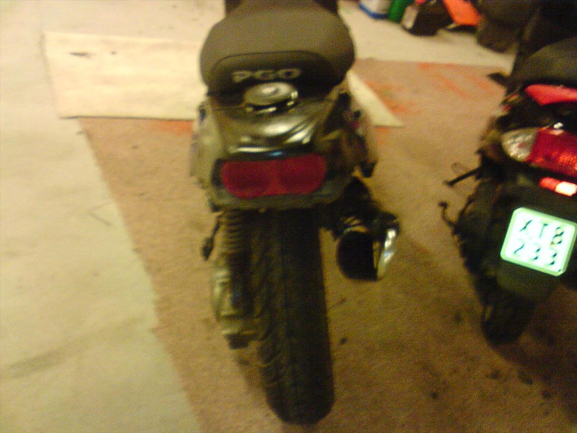 PGO HOT 50 billede 5