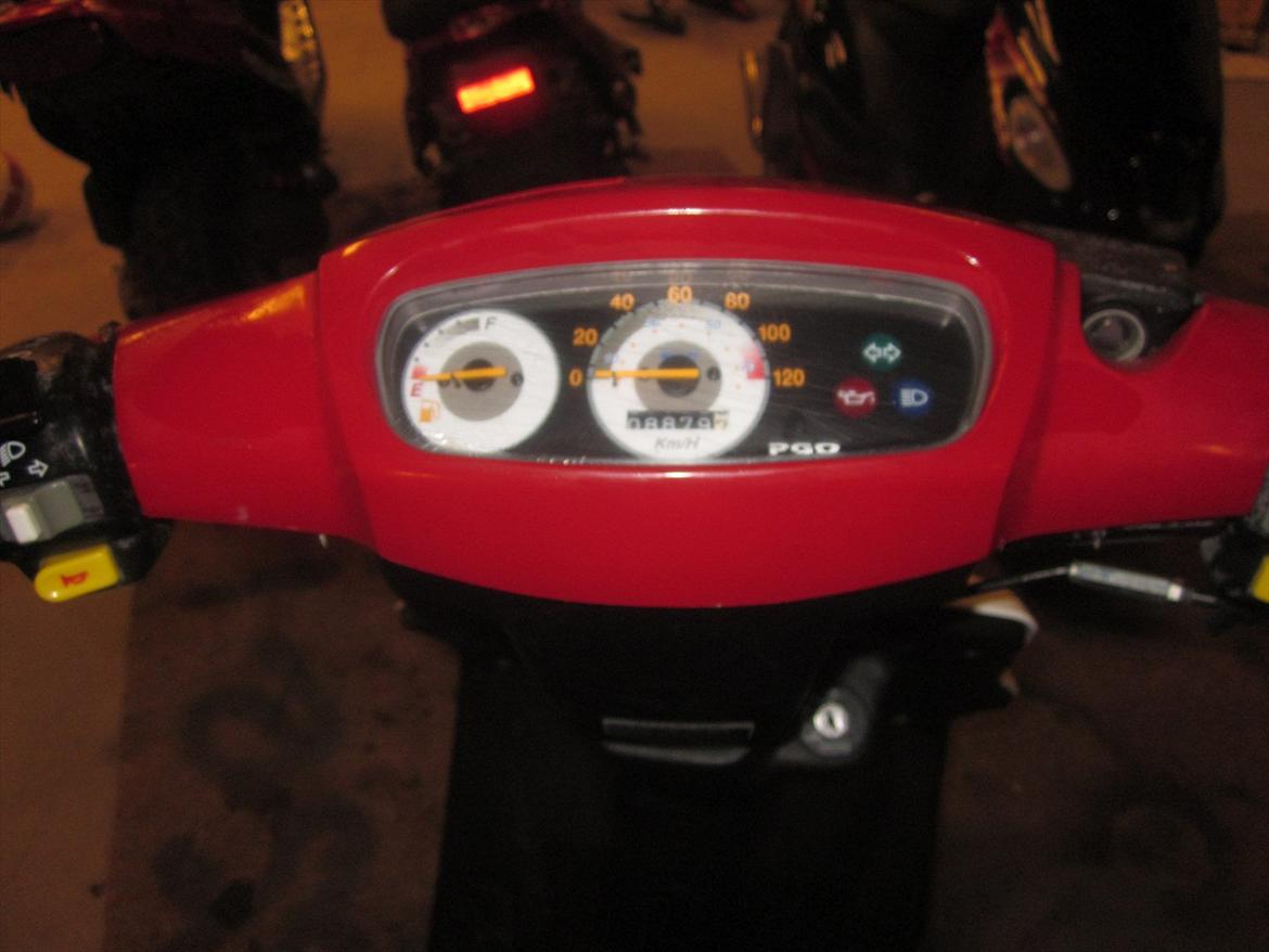 PGO HOT 50 billede 2