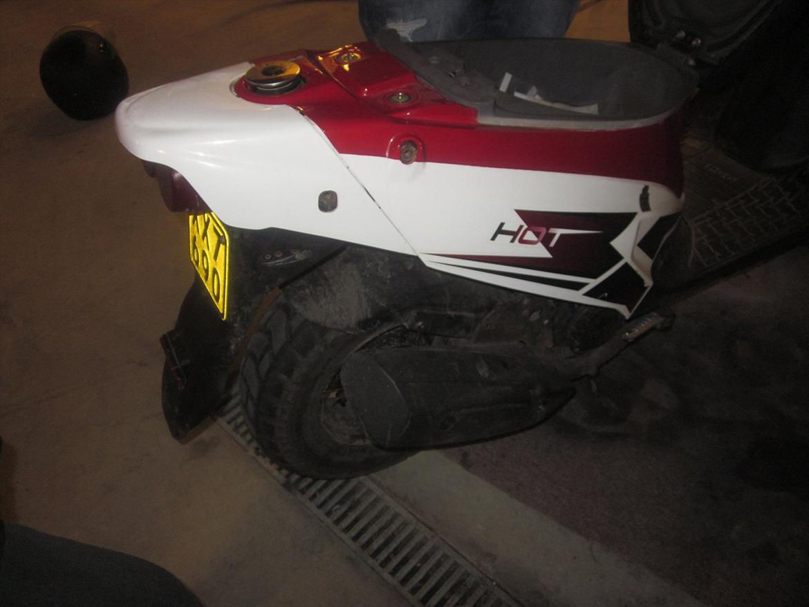 PGO HOT 50 billede 4