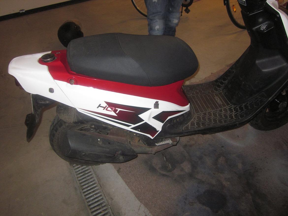 PGO HOT 50 billede 8