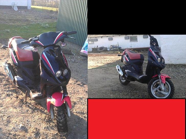 PGO Pmx Sport 05 - Gitter og grisetryne nyt sat på d. 26-03-2012 billede 15