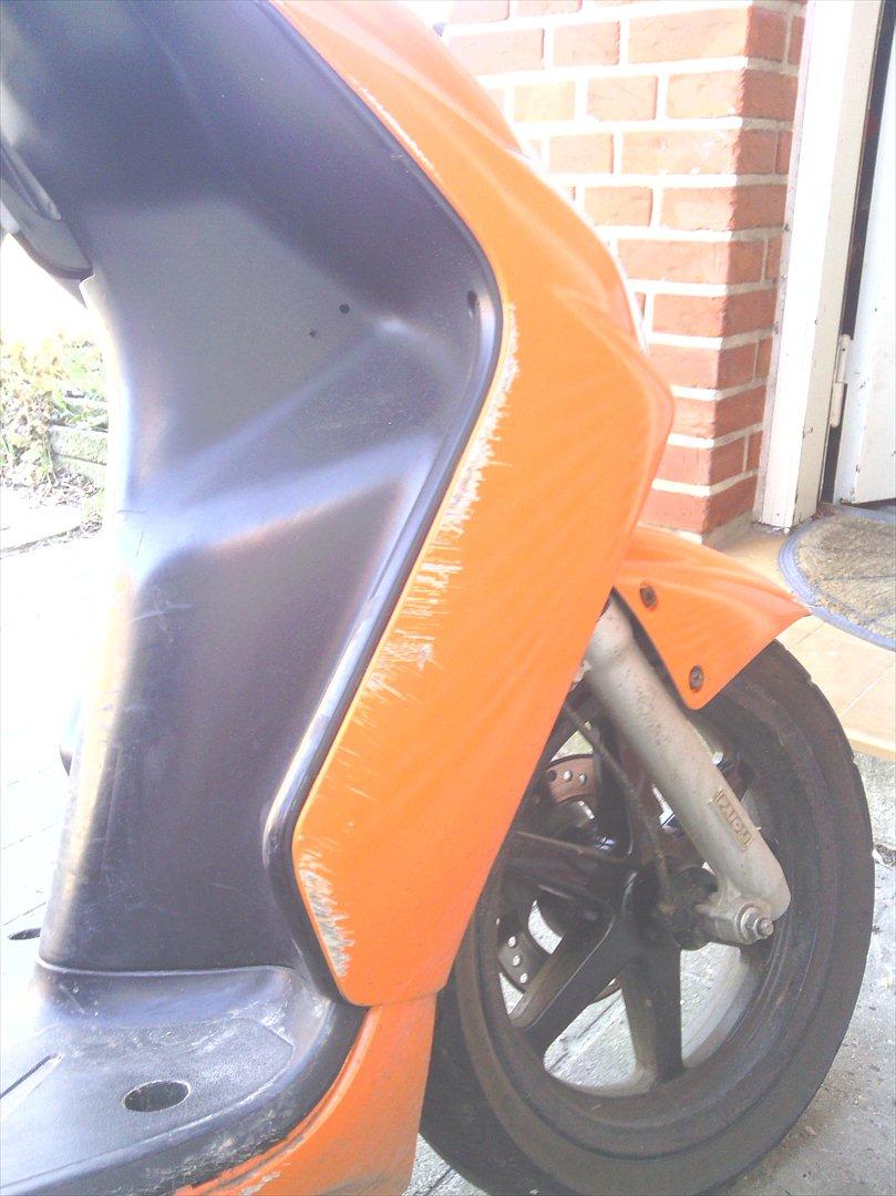 Yamaha Jog R // Standard billede 14