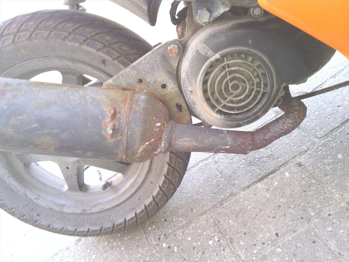 Yamaha Jog R // Standard billede 15