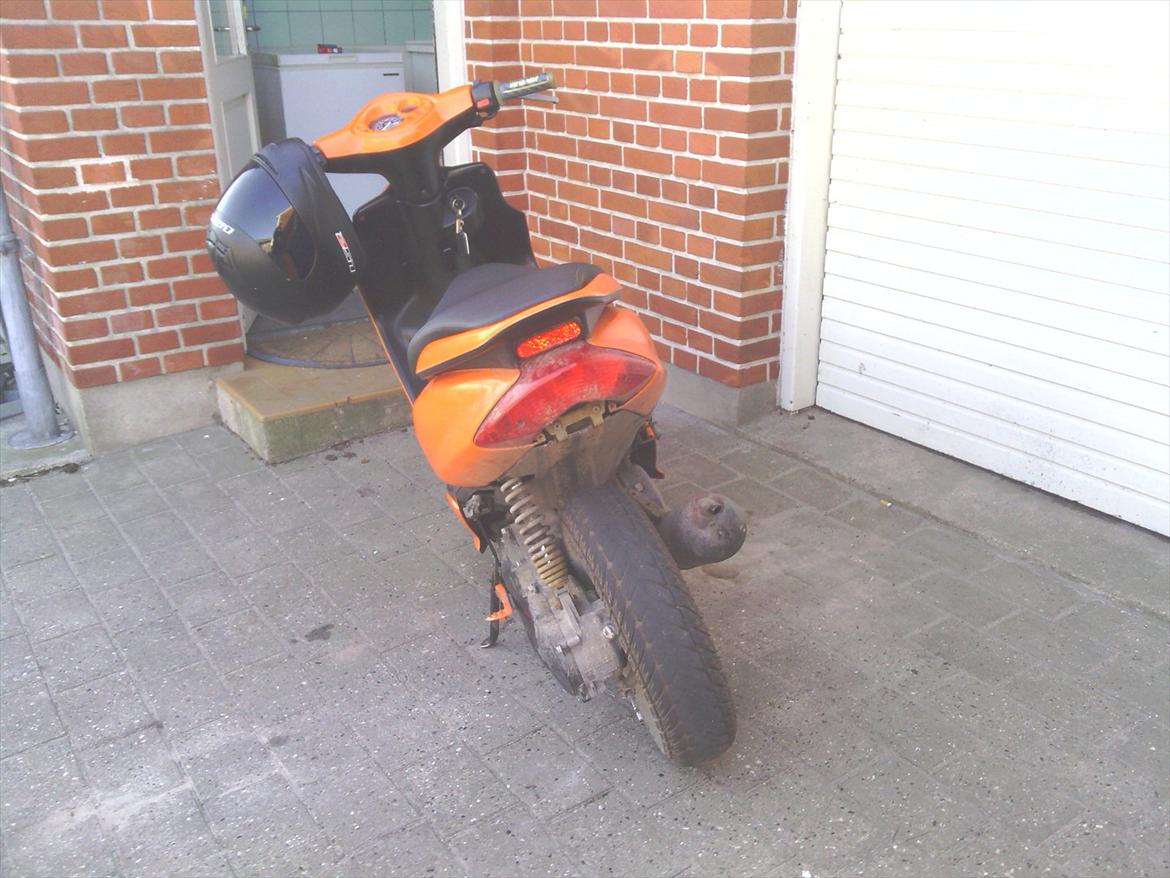 Yamaha Jog R // Standard billede 16