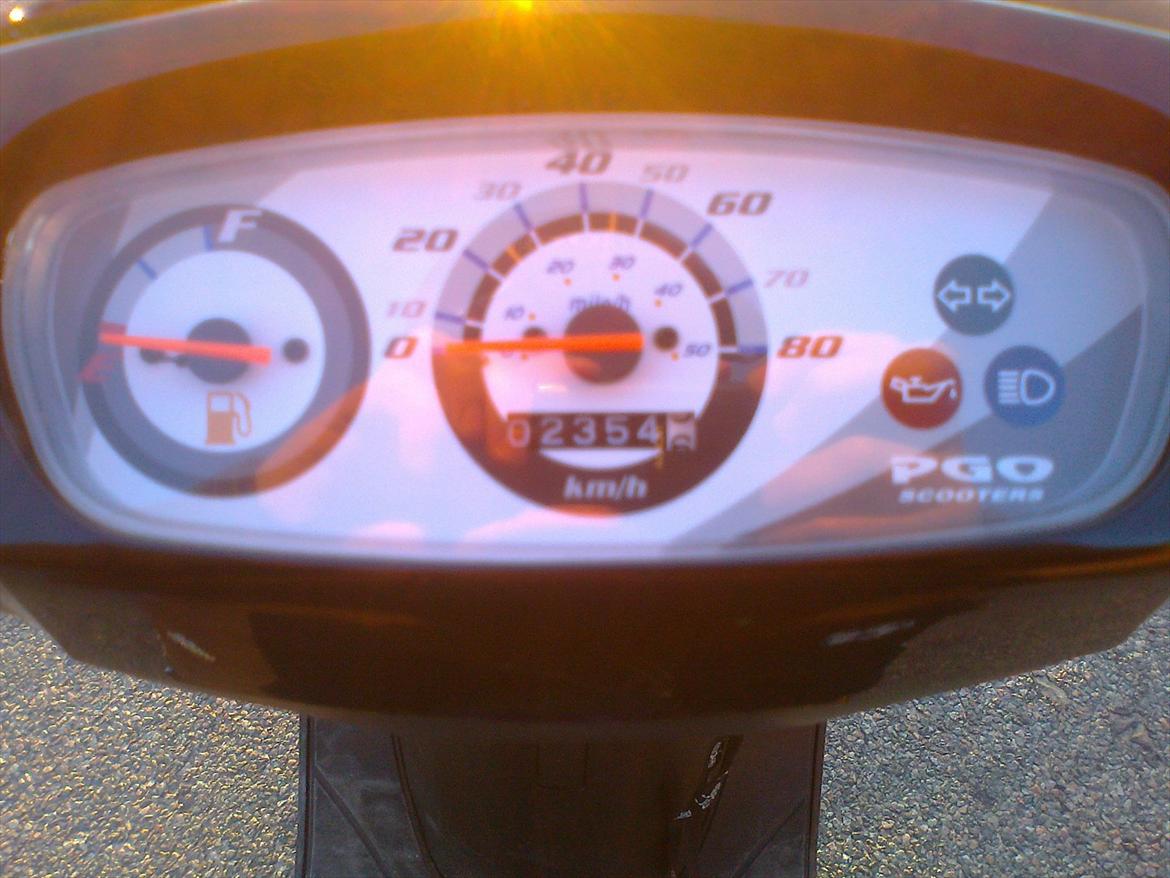 PGO Hot 50  billede 5