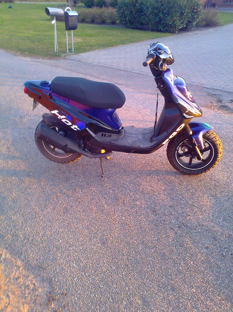 PGO Hot 50  billede 6