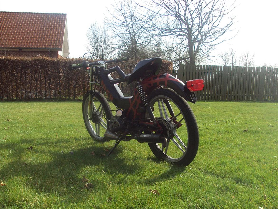 Puch Maxi KL 1981 billede 3