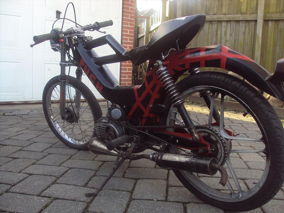Puch Maxi KL 1981 billede 1