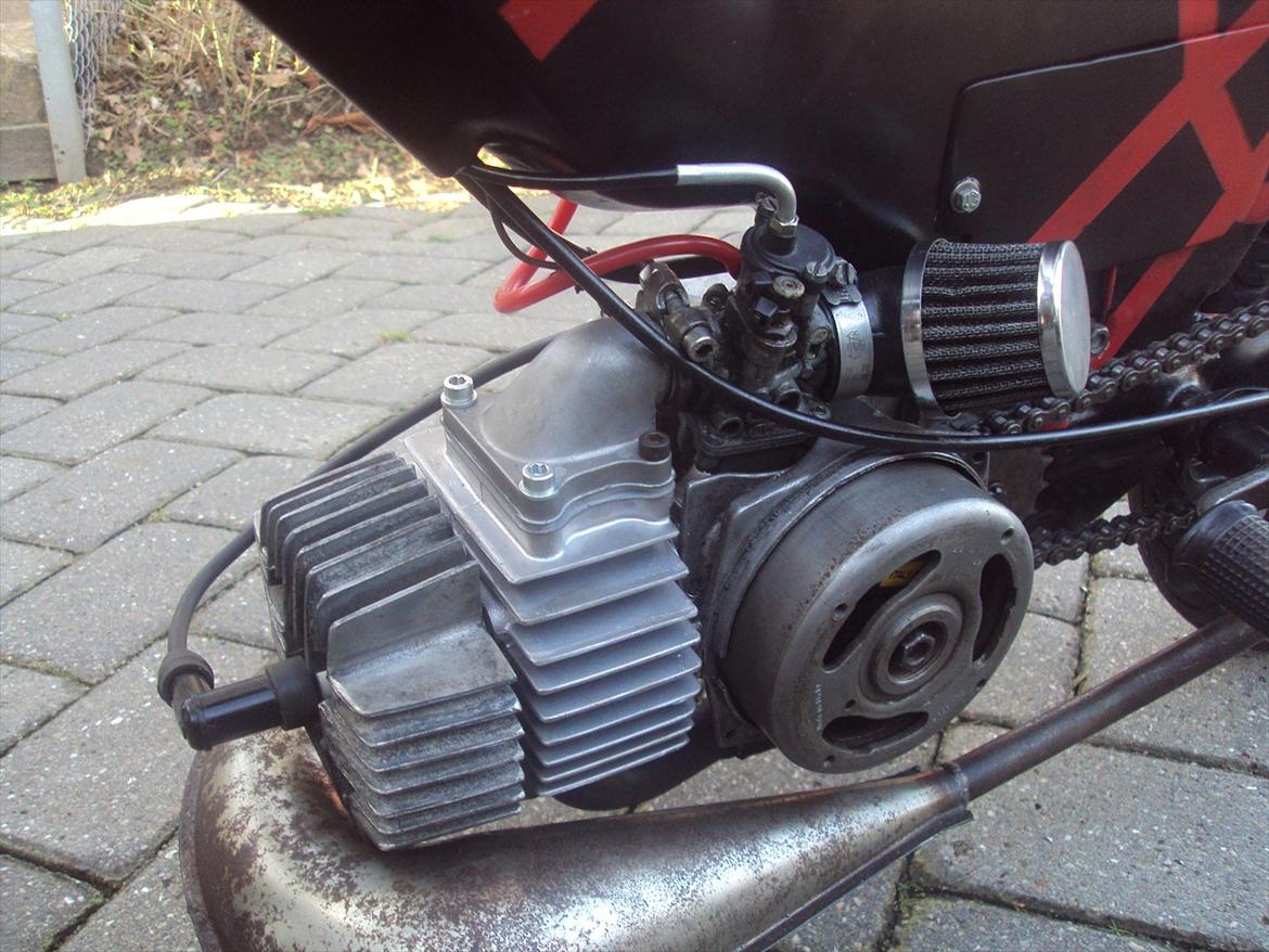 Puch Maxi KL 1981 billede 2