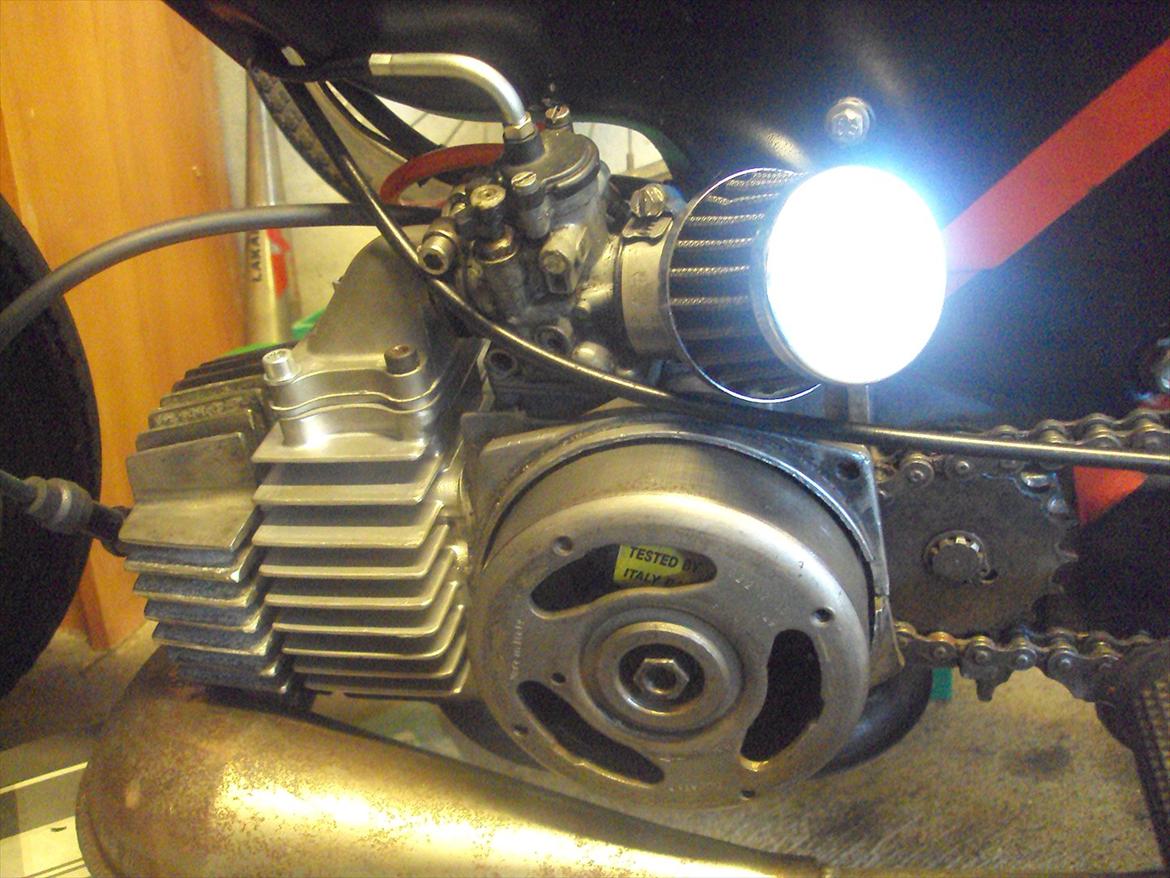 Puch Maxi KL 1981 billede 8