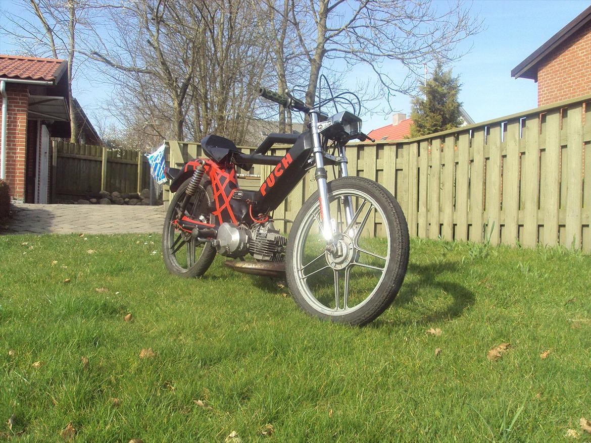 Puch Maxi KL 1981 billede 5