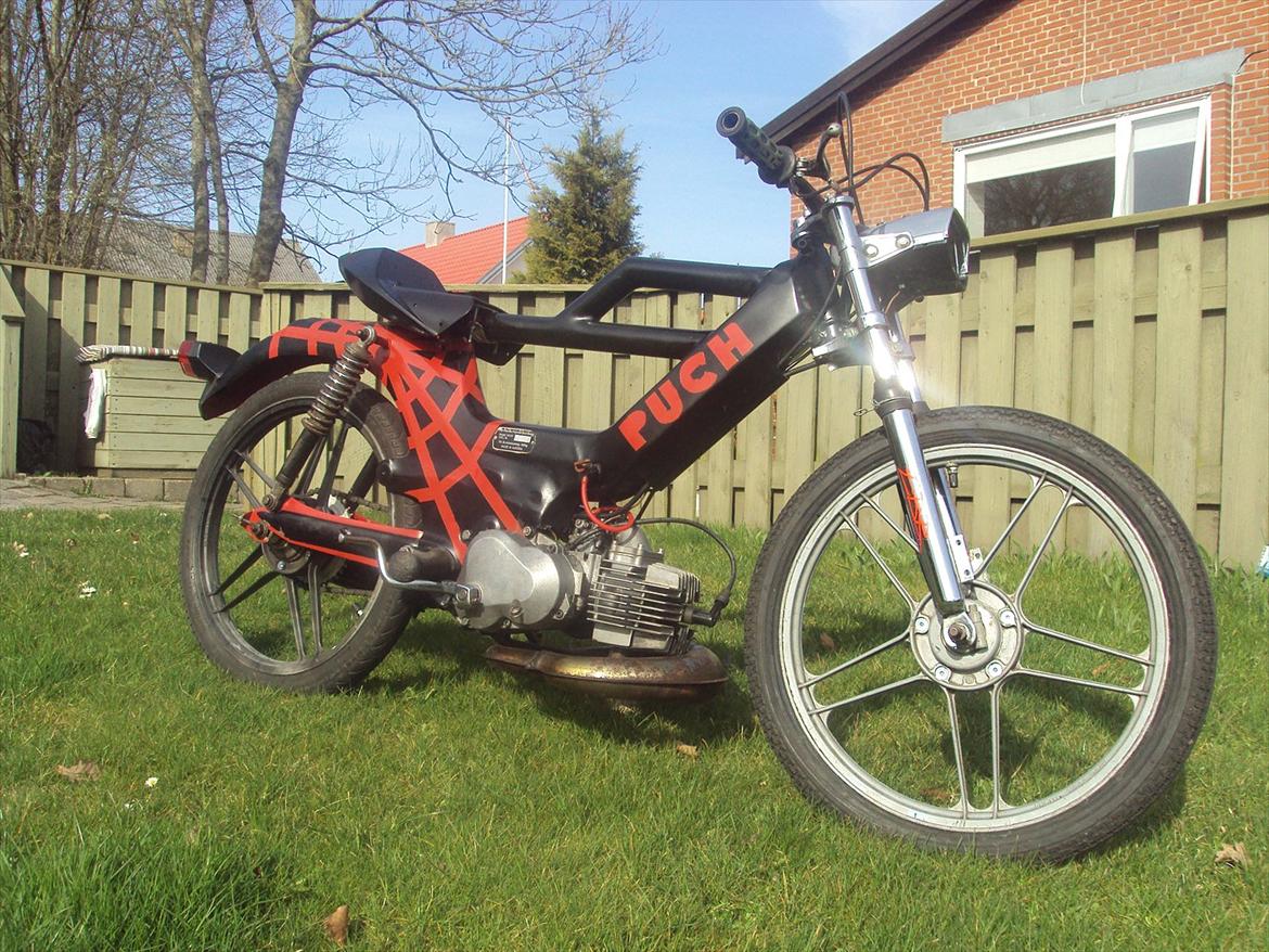 Puch Maxi KL 1981 billede 7