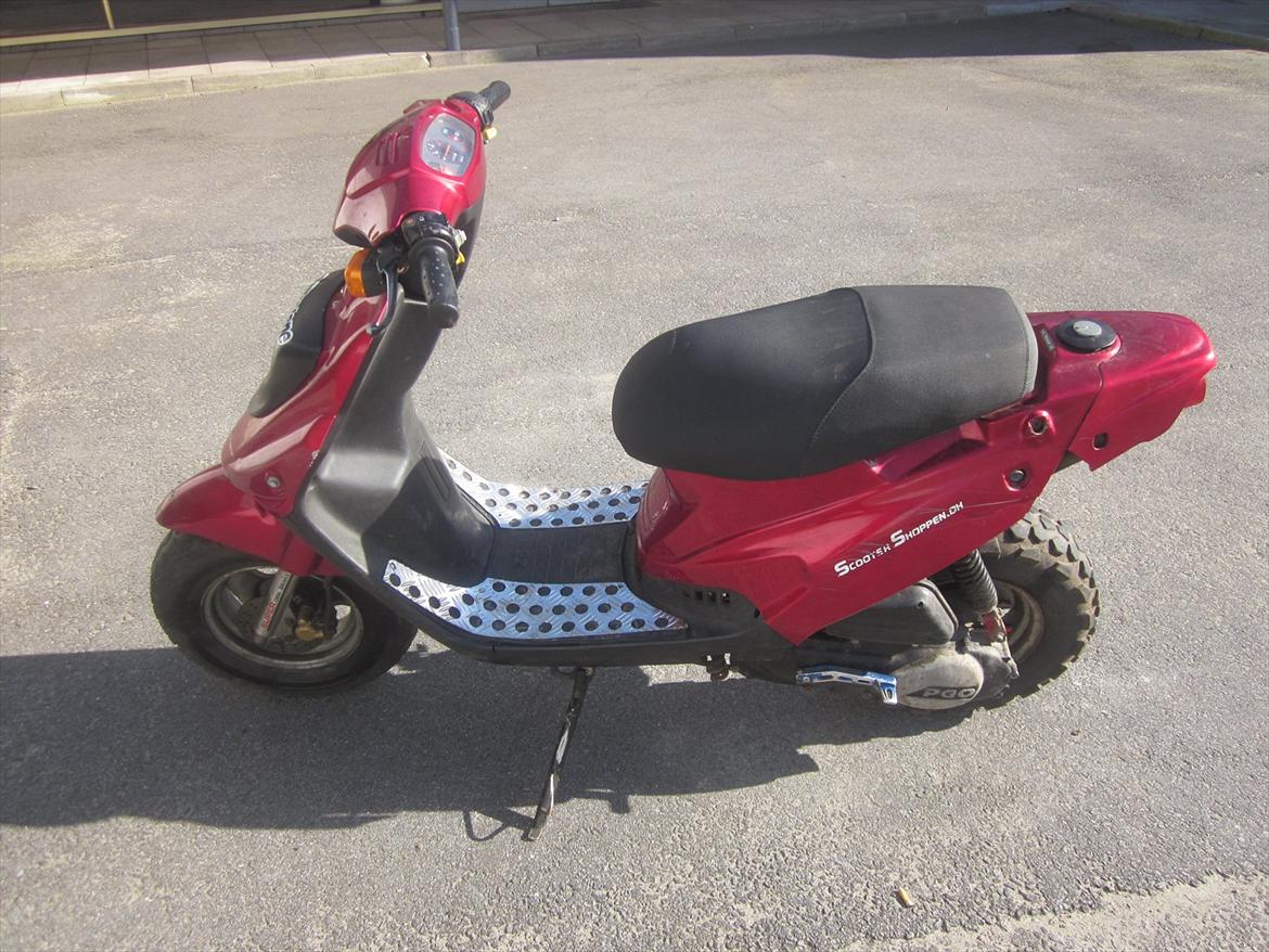 PGO HOT 50 billede 2