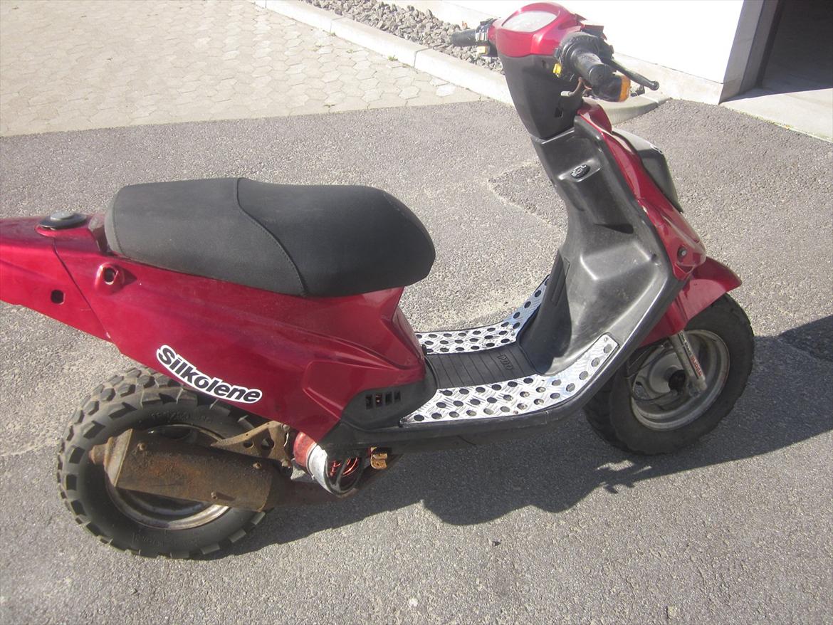 PGO HOT 50 billede 3