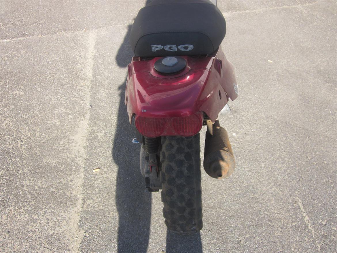 PGO HOT 50 billede 4