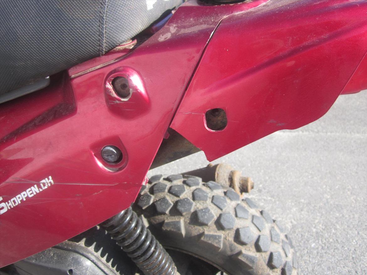 PGO HOT 50 billede 5